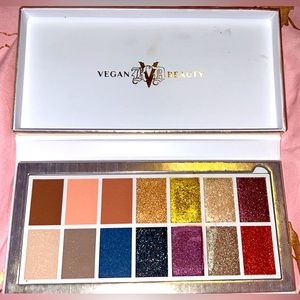 KVD EYESHADOW PALLET